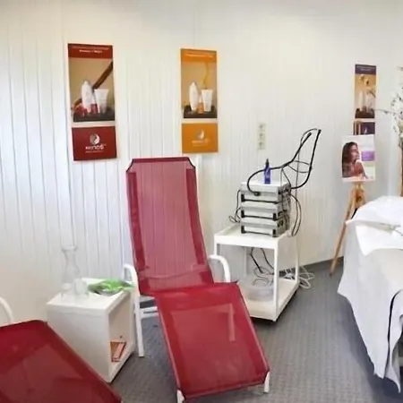 Akzent Haus Sonnenberg 3* ショッテン