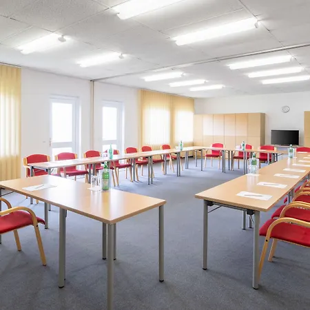 호텔 Akzent Haus Sonnenberg 쇼텐