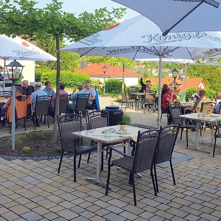 Hotel Akzent Haus Sonnenberg Schotten