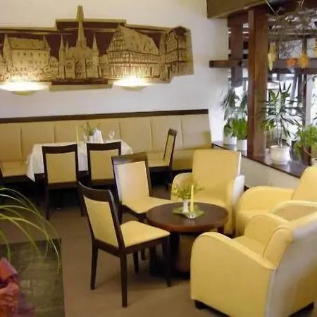 Akzent Haus Sonnenberg ホテル