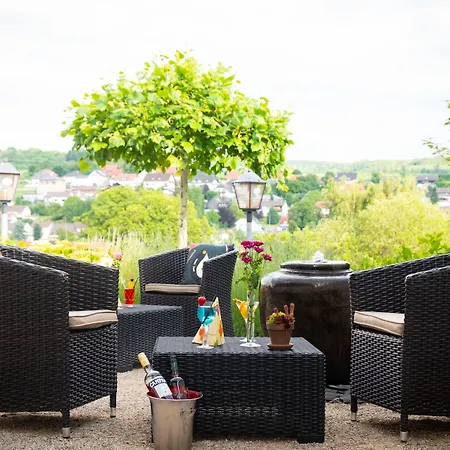 Hotel Akzent Haus Sonnenberg Schotten