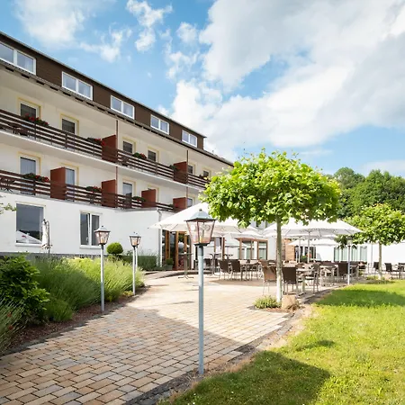 Hotel Akzent Haus Sonnenberg Schotten