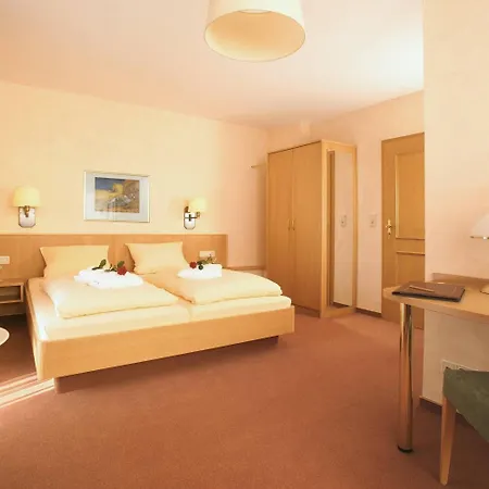 Hotel Akzent Haus Sonnenberg 3*