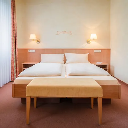Akzent Haus Sonnenberg ショッテン