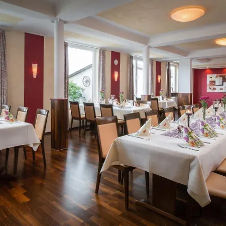 Hotel Akzent Haus Sonnenberg Schotten