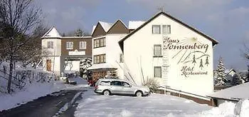 ホテル Akzent Haus Sonnenberg