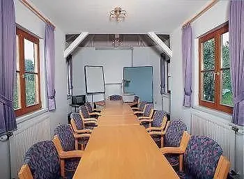 ホテル Akzent Haus Sonnenberg ショッテン