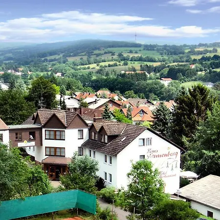 ホテル Akzent Haus Sonnenberg
