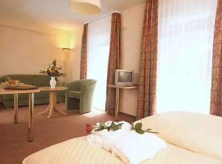 Hotel Akzent Haus Sonnenberg Schotten