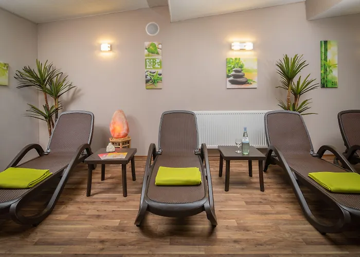 Szálloda Akzent Haus Sonnenberg 3*