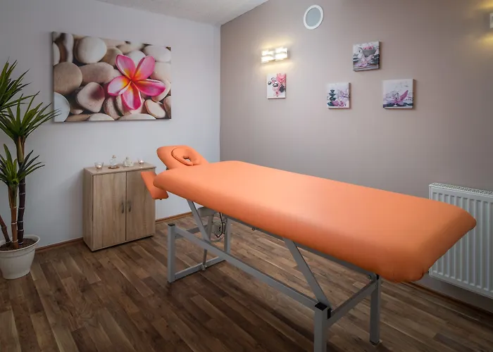 Akzent Haus Sonnenberg Szálloda 3*