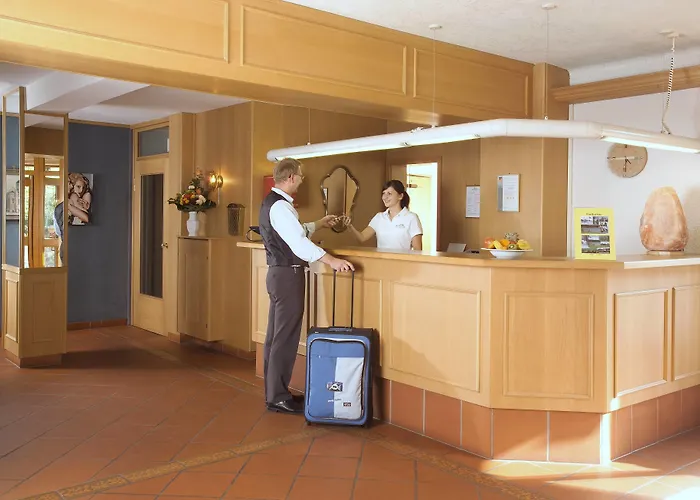 Akzent Haus Sonnenberg Schotten