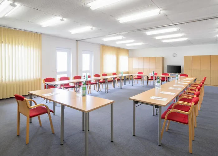 Szálloda Akzent Haus Sonnenberg Schotten