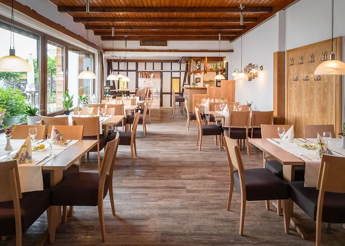 Akzent Haus Sonnenberg Schotten