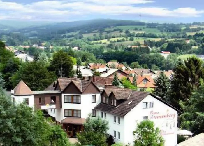Akzent Haus Sonnenberg 3* Schotten