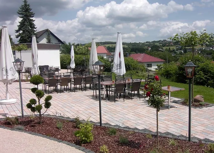 Szálloda Akzent Haus Sonnenberg 3*