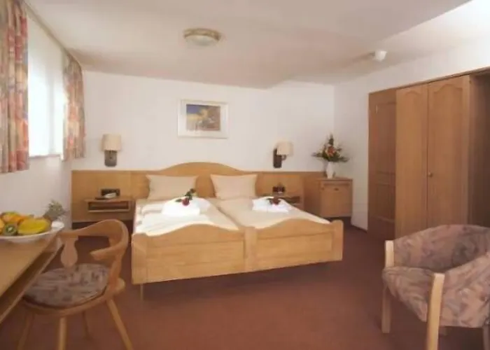 Szálloda Akzent Haus Sonnenberg 3*