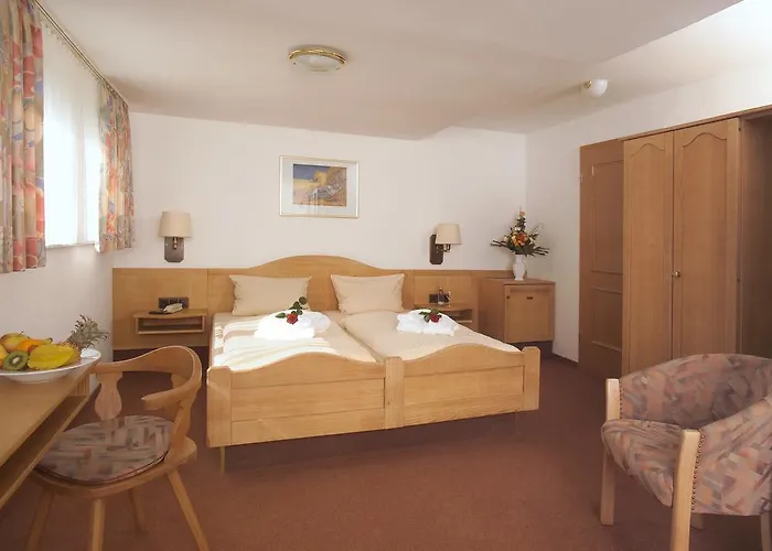 Szálloda Akzent Haus Sonnenberg 3*