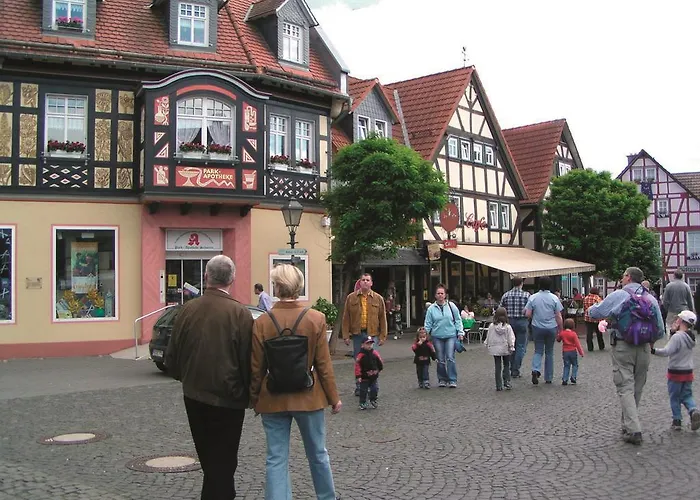 Akzent Haus Sonnenberg Schotten