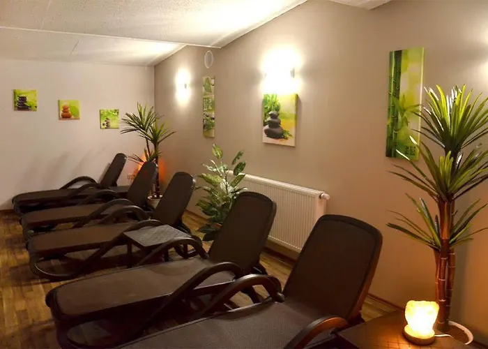 Akzent Haus Sonnenberg Szálloda 3*