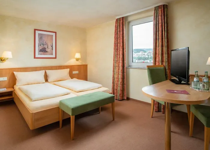 Szálloda Akzent Haus Sonnenberg