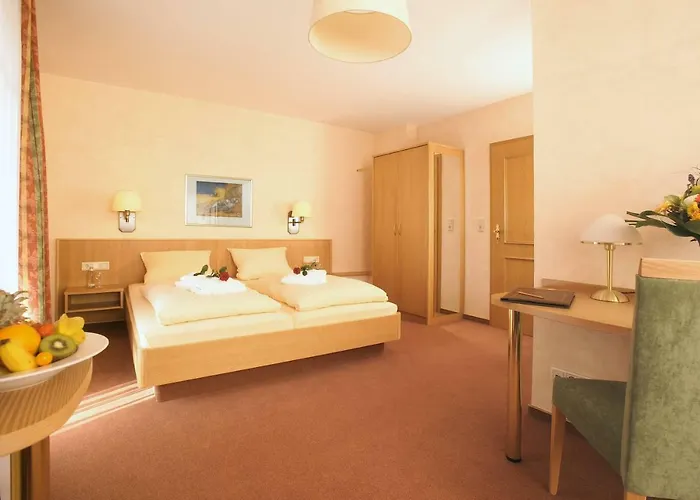 Akzent Haus Sonnenberg 3* Schotten